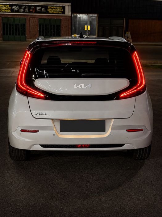 Kia Soul 2022 full poz