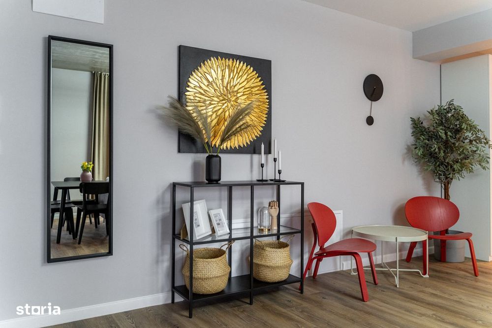 Apartament 3 camere, 81 mp, design premium – Clujului 112, bloc verde