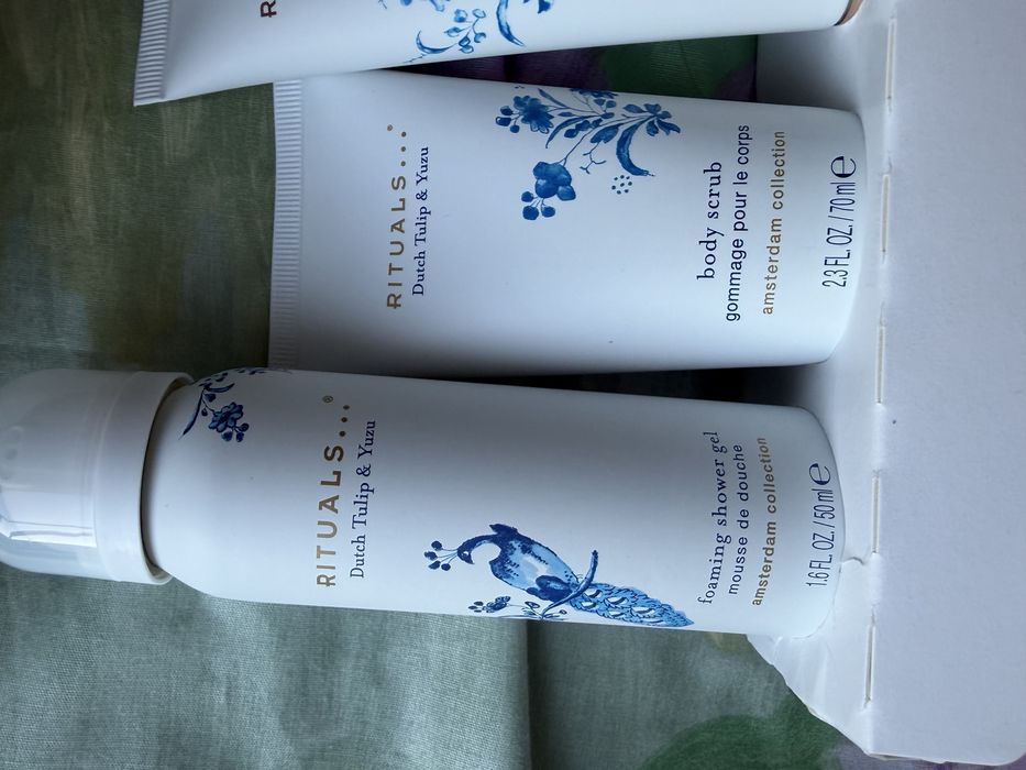 Rituals Amsterdam set cosmetice