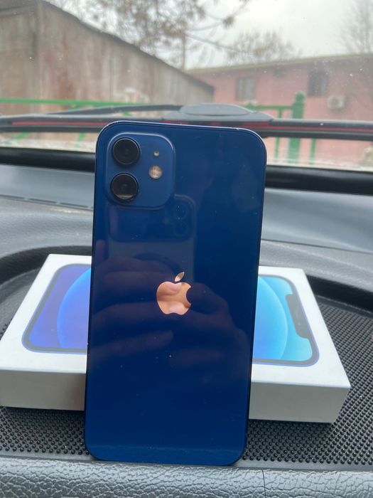 Айфон 12 идеал 64 гб