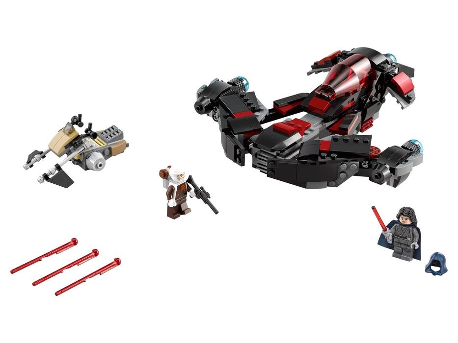 Lego Star wars 75145
