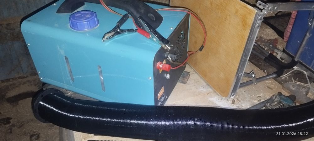 Продаеться автономна дизельная