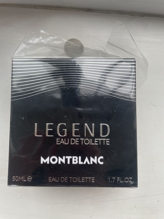 Montblanc legend