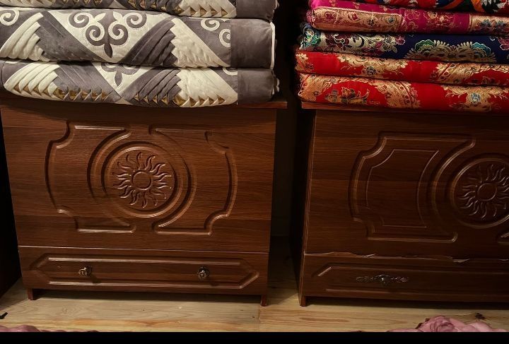 Сандык 2 штук вместе отдам за 6000