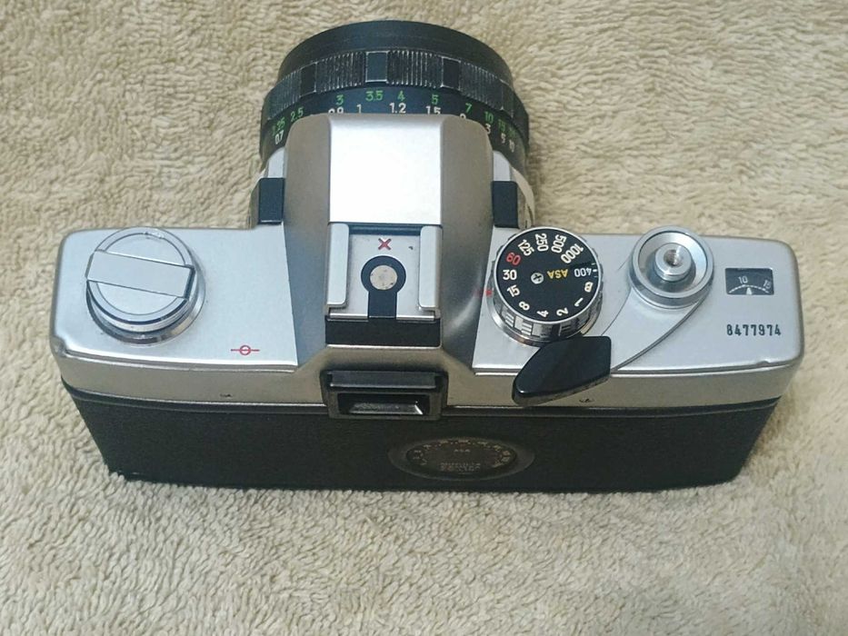 Aparat foto Minolta 100X