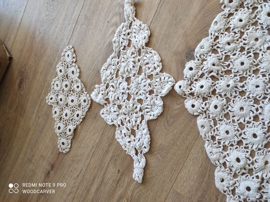 Покривки каренца