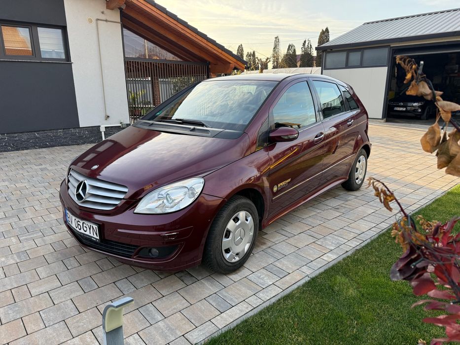 Mercedes b class