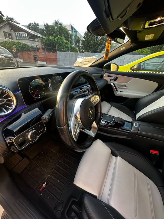 Mercedes-Benz A180 AMG