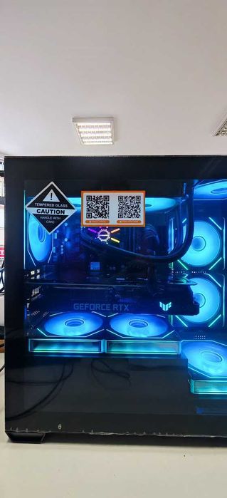 Супер Гейм PC Ryzen 5 7600/32Gb D5/1TB SSD/RTX 3070TI/WiFi&BT/Гаранция