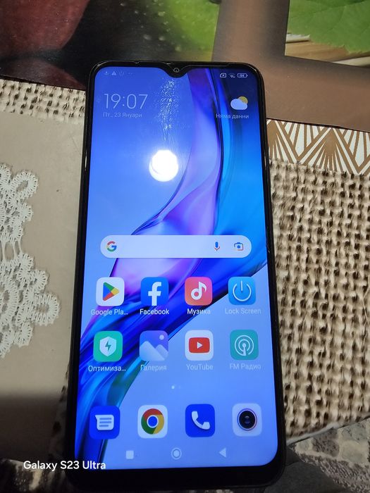 Xiaomi Redmi 9  64GB 4 RAM
