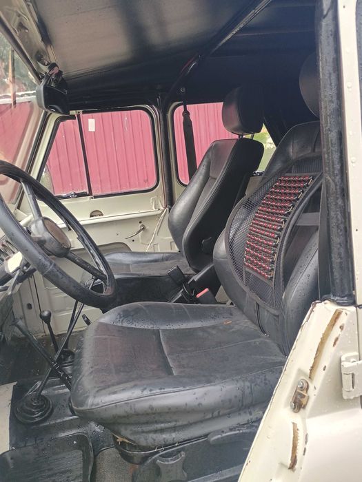 Автомобиль УАЗ 31512