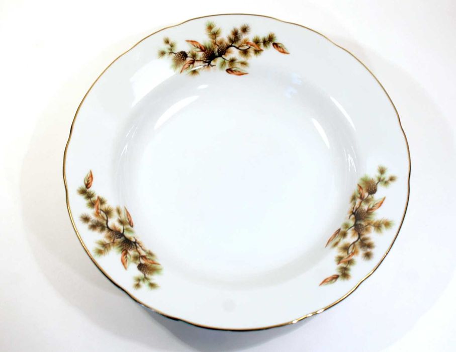 Тарелки Шишки - Япония. - 200 000