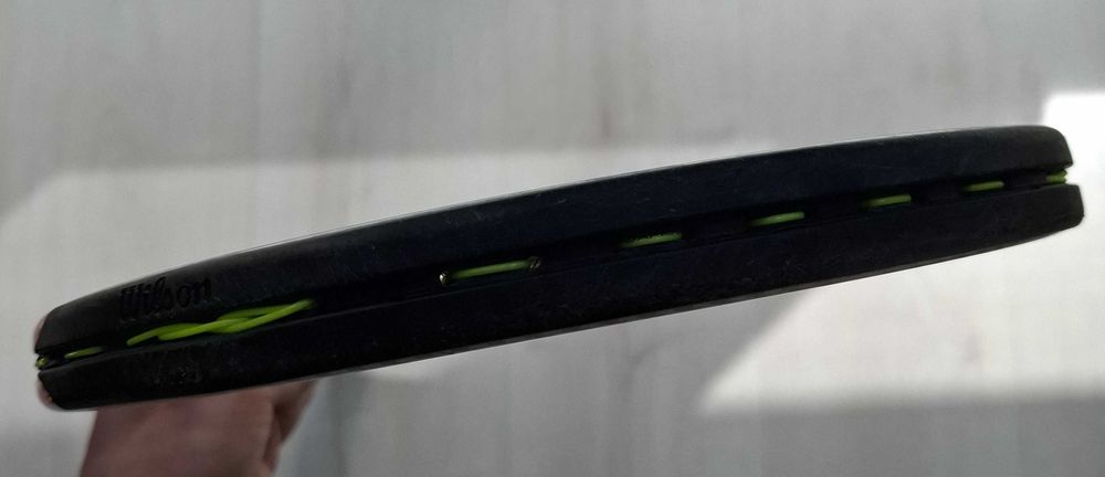 Racheta tenis Wilson Six One Lite 102 grip 0