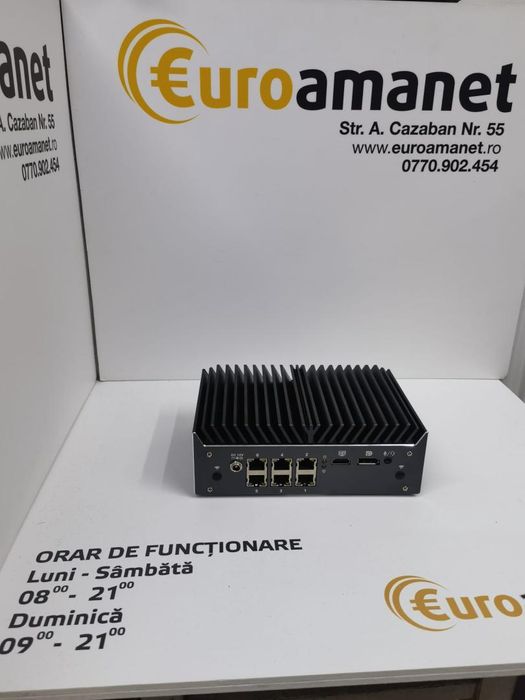 Mini unitate PC Protecli VP4630, 6 Port Intel(R) i3-10110U -I-