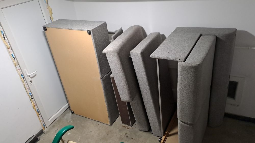 Vând coltar canapea 3 locuri