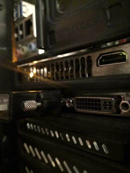 Колекционерска видеокарта Nvidia geForce gtx 295