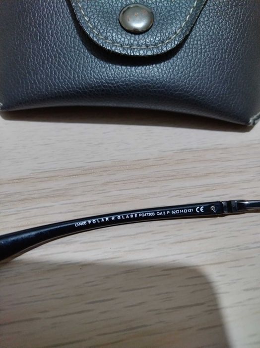 Ochelari de soare polarizati