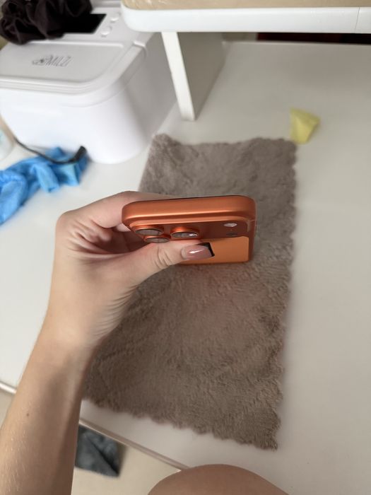 iPhone17pro с гарантией