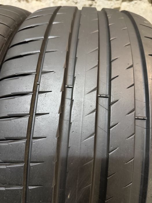 255/40/20 Michelin 2бр дот23
