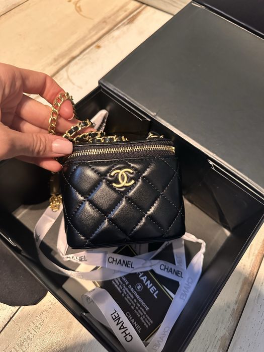 Чанта най-висок клас шанел