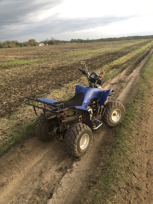 Vand atv lifan 107