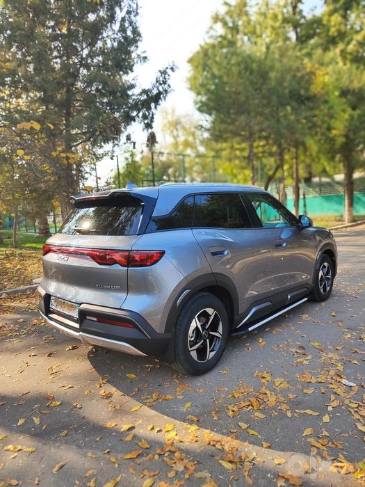 Byd Yuan Up Ev Full