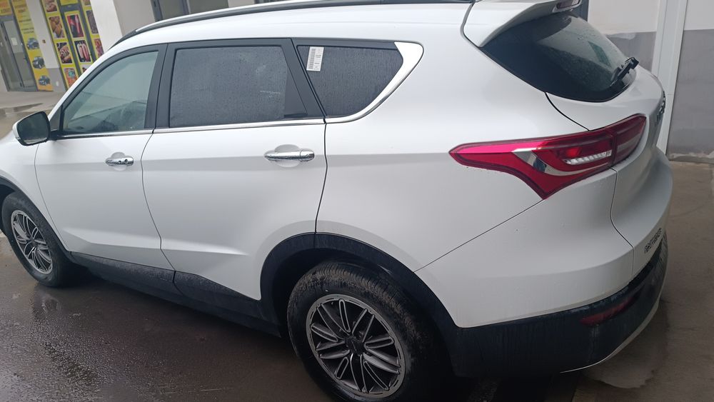 Jetour yengi x 70 elektr