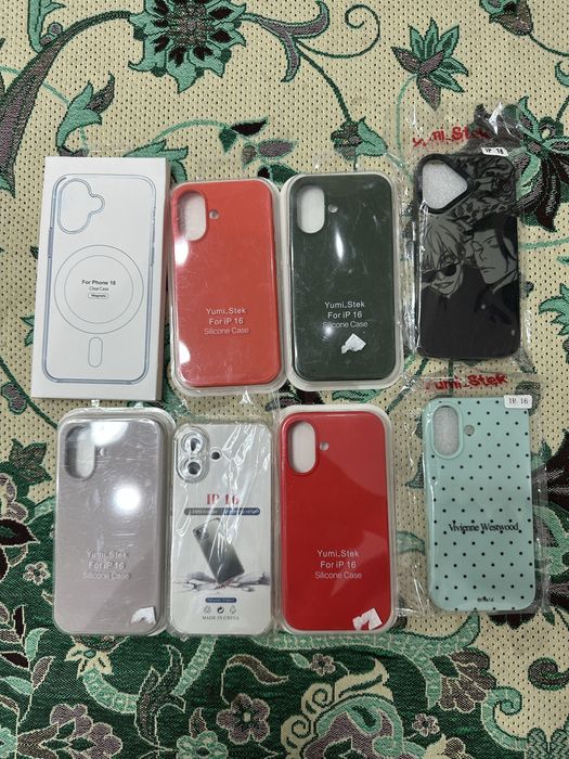 Чехлы Iphone 11 до 16 про мах
