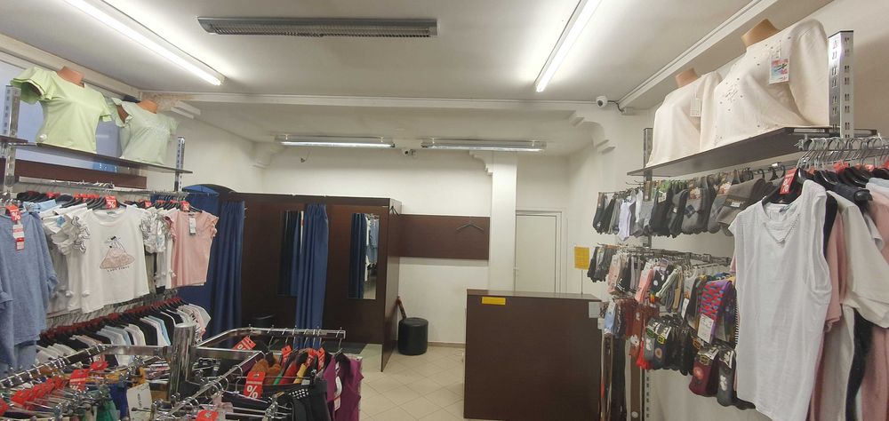 Дава се под наем Магазин в Перник, Център - 161 кв.м за 1284.69 € - Снимка #5