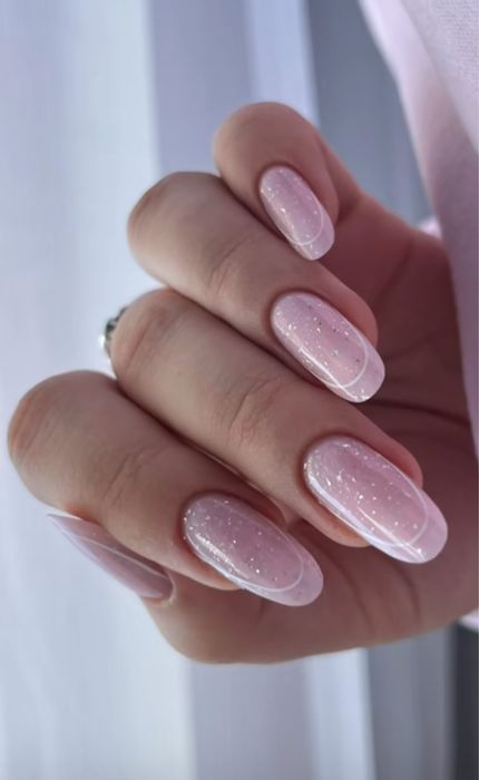 Aplic unghii cu gel si oja semipermanenta sector 2