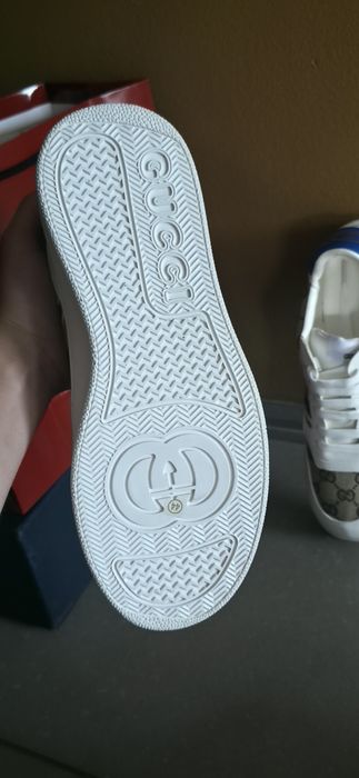 Gucci sneakers balenciaga