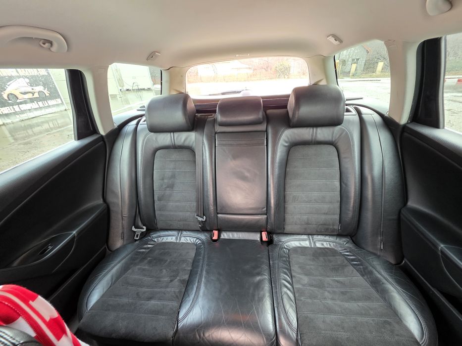 Volkswagen Passat B6 2.0 TDI 2007 BMR 170 HP