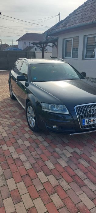Vând audi a6 c6 quatro, allroad 2007 motor 3.0