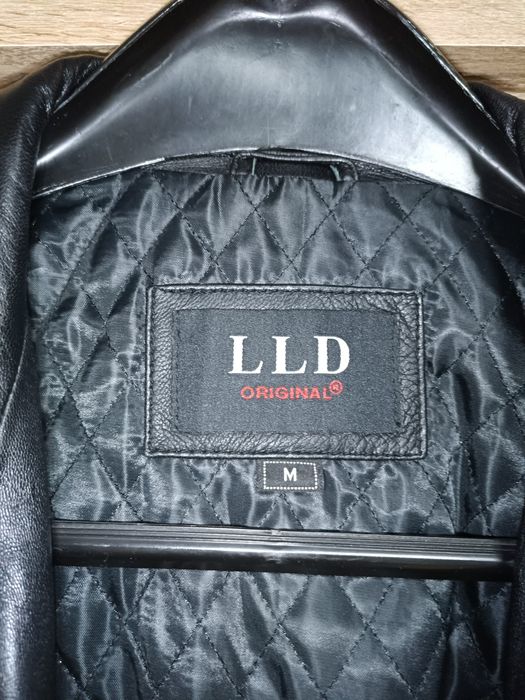 Haină din piele de miel, naturală,pentru bărbați,nouă,fabricată în UK