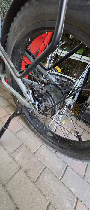 Bicicleta Electrica Shengmilo S700, 2000W Dual Motor, 26″ Anvelope Fat, Suspensie Completă