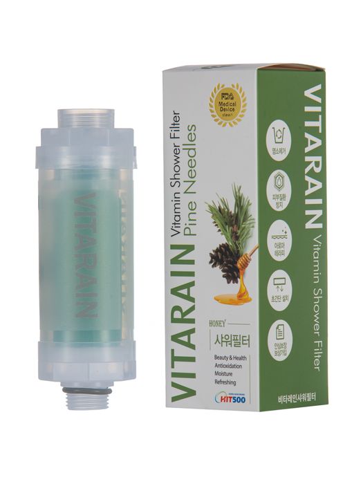 Арома фильтр для душа