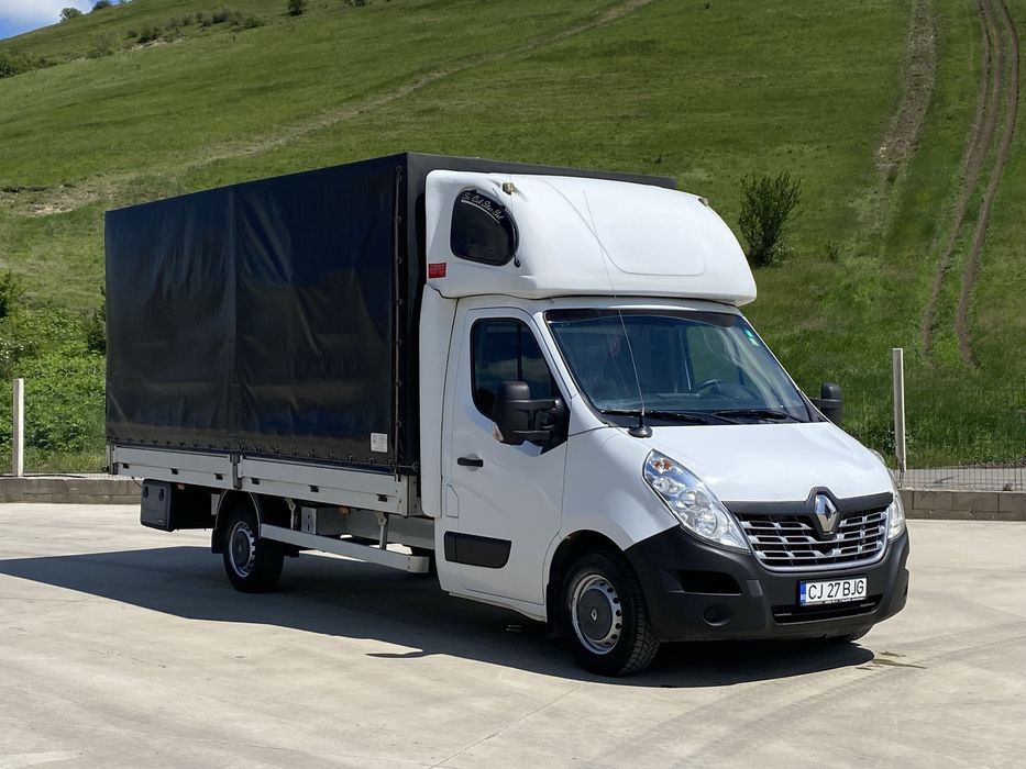 Renault Master Euro 6  ( Nu Iveco, Fiat, Sprinter, Boxer )