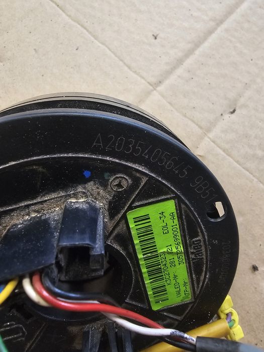 Senzor volan mercedes w203 A2035405645 9051
