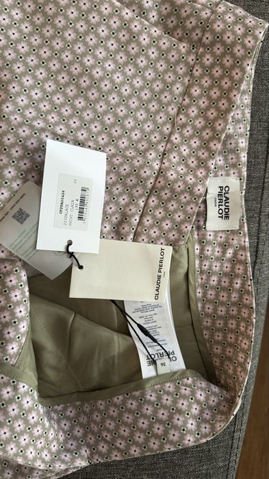 Палто Bash- ново