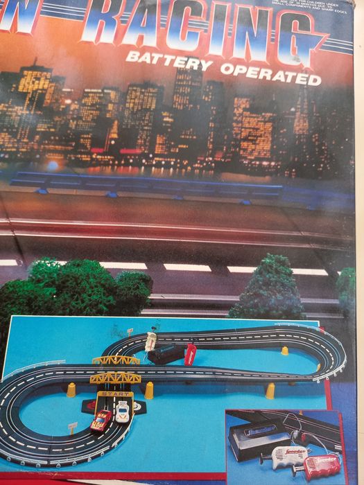 Детская игра - автотрек Champion