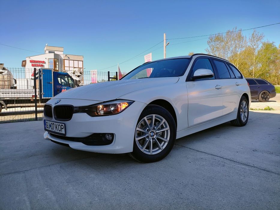 Bmw 320 f31 2014