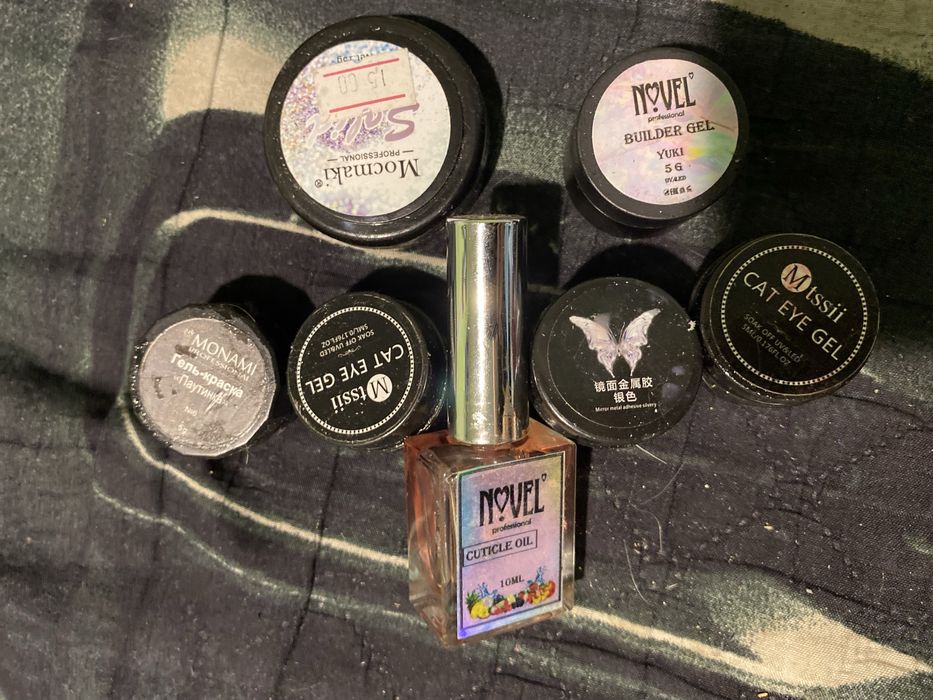 Все для маникюра