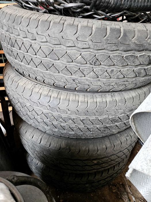 Балоны цешка 195/85/R15