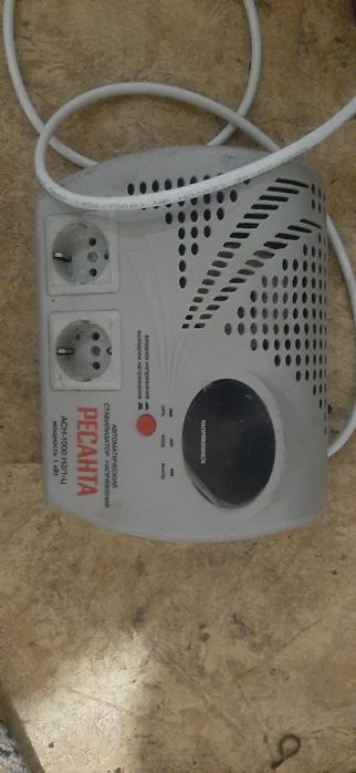 Стабилизатор ресанта стабик