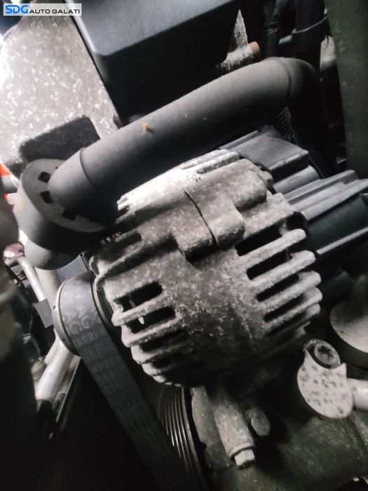 Alternator 110A Volkswagen Jetta 1.6 TDI 2011 - 2018 Cod 06F903023E [C2029] [Depozit]