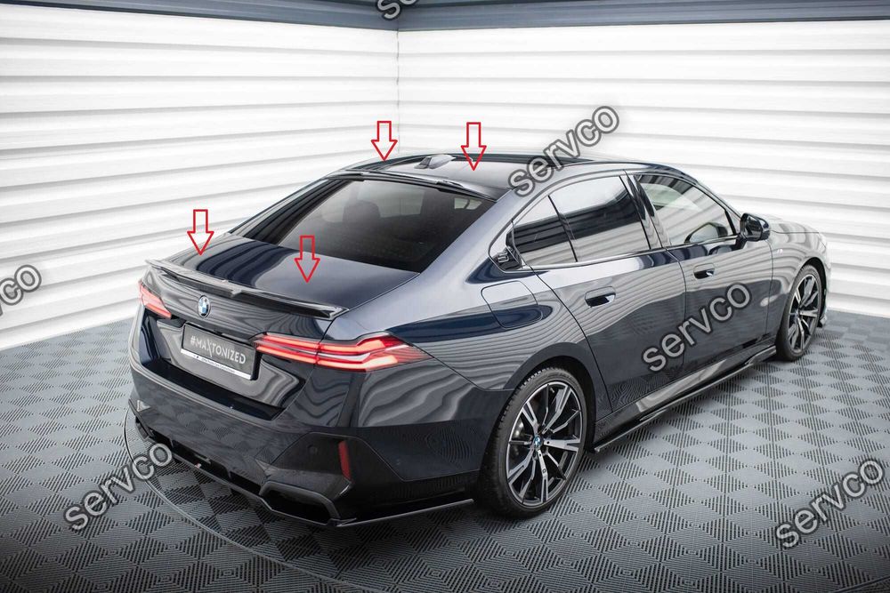 Pachet Body kit Bmw Seria 5 G60 M-Pack 2023- v2 - Maxton Design