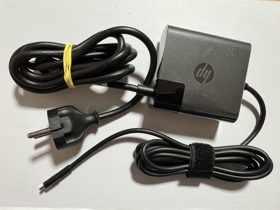 Încărcător Laptop HP 65W USB-C – Original - TPN-AA03 / L30757-004