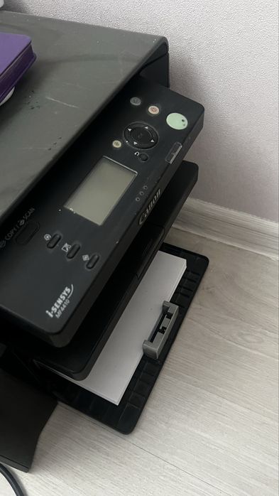 Принтер Canon i-sensys