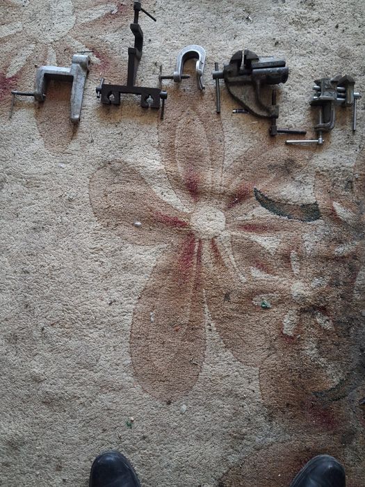 Продам тиски струбицы