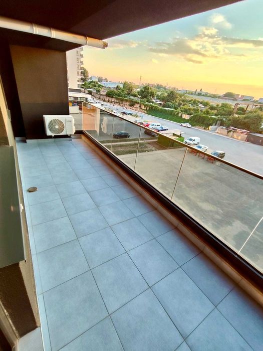 Propietar Inchiriez apartament 3 camere Nou Enegia Residence